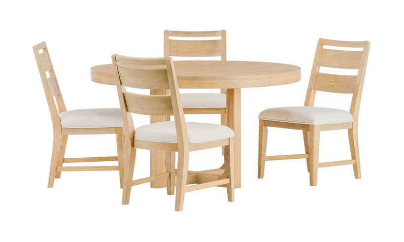 Somerset Round Table and 4 Chairs